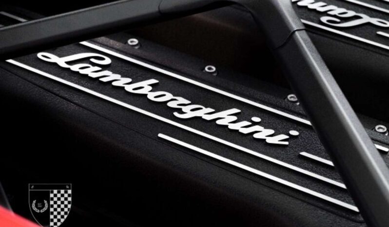 Lamborghini Huracan EVO Carbon/Liftsystem/Sensonum/Kamera auf Bestellung voll