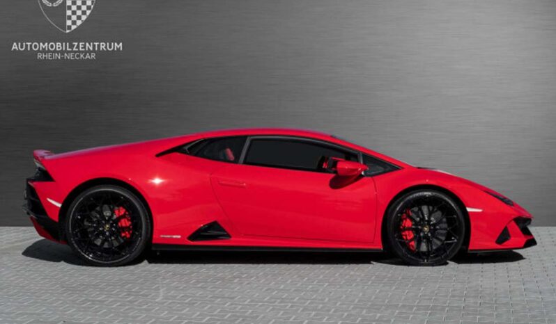 Lamborghini Huracan EVO Carbon/Liftsystem/Sensonum/Kamera auf Bestellung voll