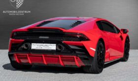 Lamborghini Huracan EVO Carbon/Liftsystem/Sensonum/Kamera auf Bestellung