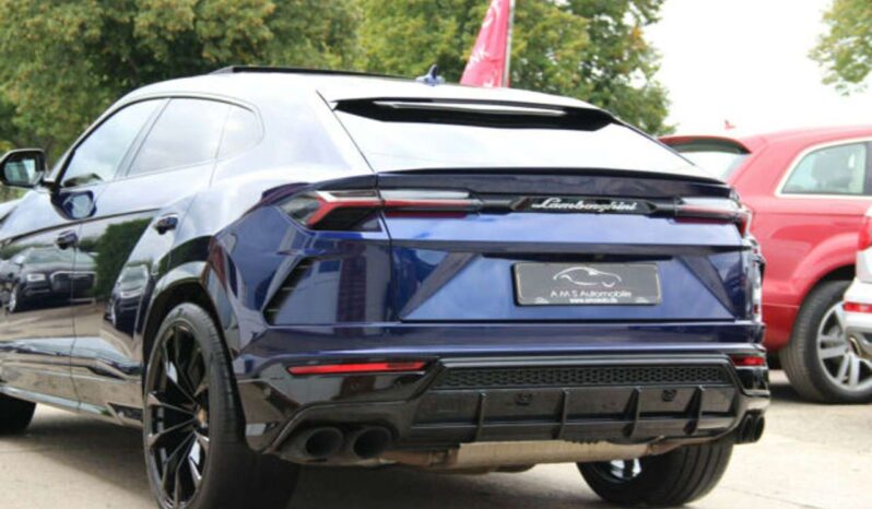 Lamborghini Urus 4.0 V8 ADAS Head Up Panorama Carbon auf Bestellung voll