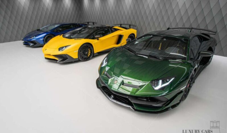 Lamborghini Huracan STO 2021 GREEN/ GREEN, ON STOCK!! auf Bestellung voll