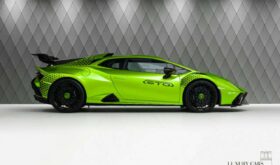 Lamborghini Huracan STO 2021 GREEN/ GREEN, ON STOCK!! auf Bestellung