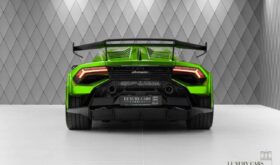 Lamborghini Huracan STO 2021 GREEN/ GREEN, ON STOCK!! auf Bestellung