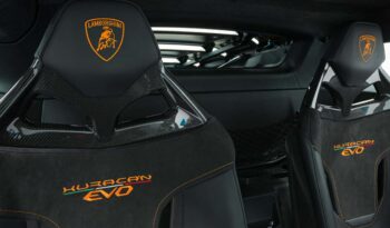 Lamborghini Huracan EVO Coupe LP640-4 auf Bestellung voll