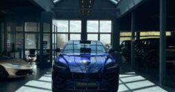 Lamborghini Urus 4.0 V8/23ZOLL/B&O/HEUP/REAR SEAT/TV/MY2021 auf Bestellung