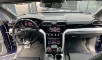 Lamborghini Urus 4.0 V8/23ZOLL/B&O/HEUP/REAR SEAT/TV/MY2021 auf Bestellung voll