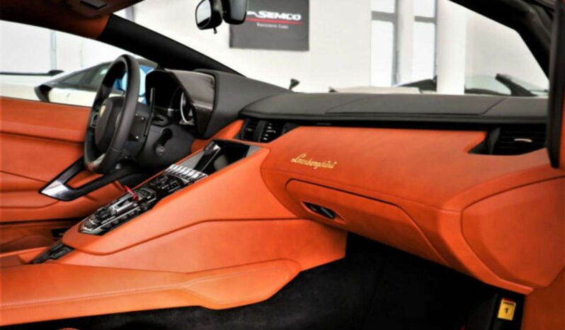 Lamborghini Aventador Miura HOMAGE “1 of 50” Blu Tahiti auf Bestellung voll