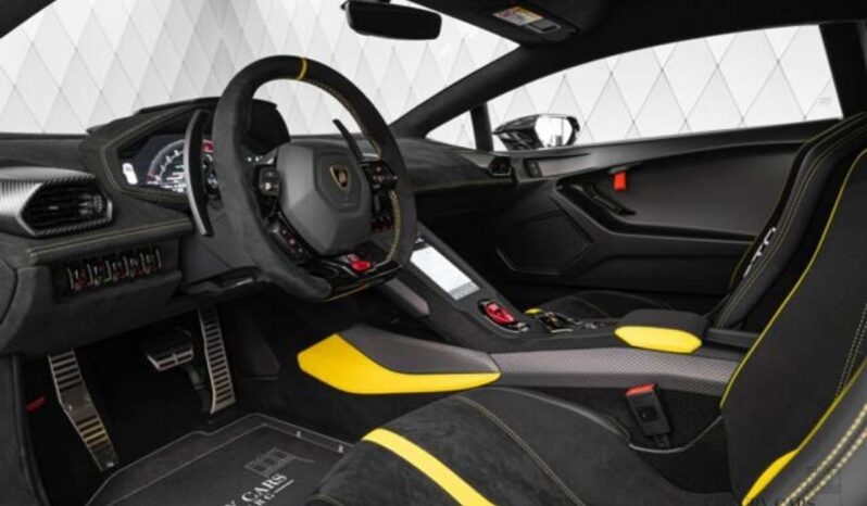 Lamborghini Huracan STO 2021 ON STOCK!! auf Bestellung voll