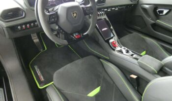 Lamborghini Huracan EVO COUPE*LED*NAVI*CERAMIC*LIFT auf Bestellung voll