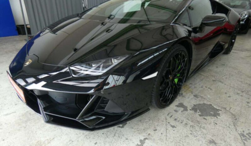 Lamborghini Huracan EVO COUPE*LED*NAVI*CERAMIC*LIFT auf Bestellung voll