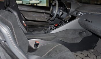 LAMBORGHINI Aventador LP770-4 SVJ Superveloce Coupe E-Gear voll