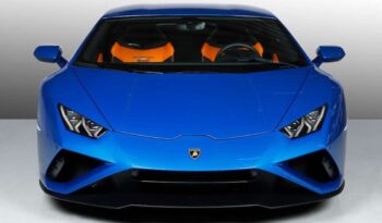 Lamborghini Huracan EVO RWD Forged Lift Sensonum Bi-Color auf Bestellung voll