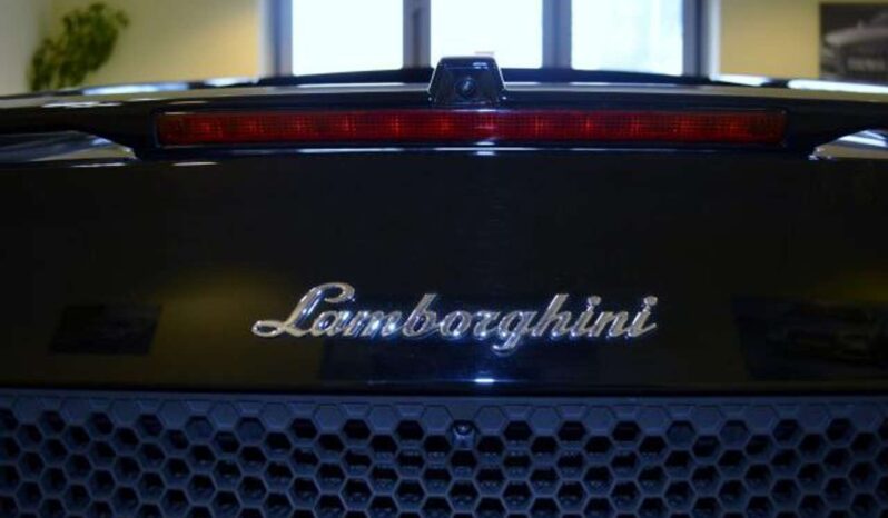 Lamborghini Gallardo LP560-4 E-Gear Bicolore – Limited Edition auf Bestellung voll