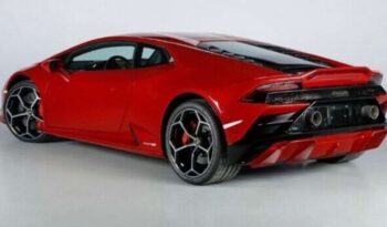 Lamborghini Huracan Huracán EVO RWD auf Bestellung voll
