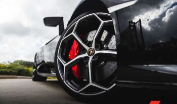 Lamborghini Huracan EVO LP640-4 5.2L V10 – 640HP – CARBON – LIFT auf Bestellung voll