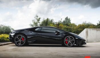 Lamborghini Huracan EVO LP640-4 5.2L V10 – 640HP – CARBON – LIFT auf Bestellung voll