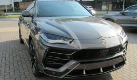 Lamborghini Urus New Color 2021 Carbon Inter. auf Bestellung