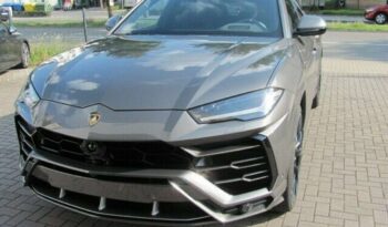 Lamborghini Urus New Color 2021 Carbon Inter. auf Bestellung voll