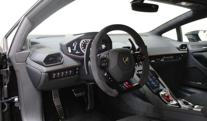 Lamborghini Huracan EVO coupe 5.2 V10 auf Bestellung voll