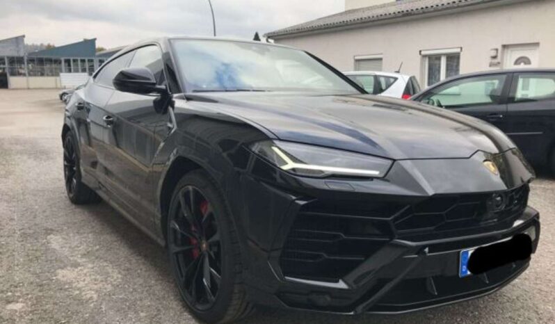 Lamborghini Urus *Black Edition *4.0 V8*PANO+B&O+HUD auf Bestellung voll