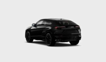 Lamborghini Urus 4.0 auf Bestellung voll