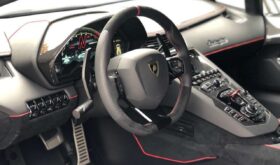 Lamborghini Aventador SVJ 6.5 V12 auf Bestellung