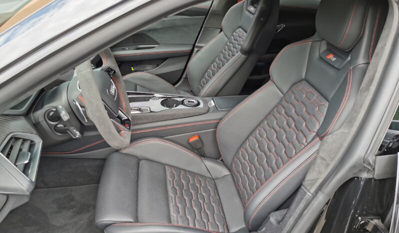 AUDI RS e-tron GT quattro (Limousine) voll