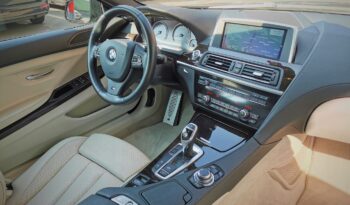 BMW 650i xDrive voll