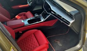 AUDI RS6 Avant 4.0 TFSI V8 quattro (Kombi)