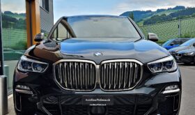 BMW X5 xDrive M50d