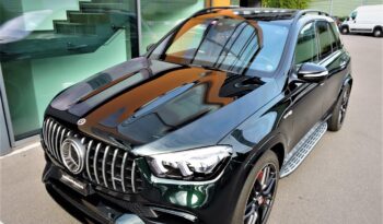 MERCEDES-BENZ GLE 63 S AMG 4Matic+ voll