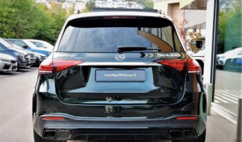 MERCEDES-BENZ GLE 63 S AMG 4Matic+ voll