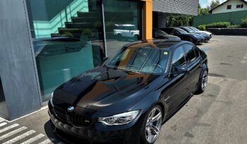 BMW M3 Drivelogic voll