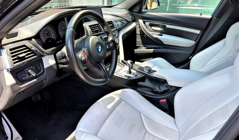 BMW M3 voll